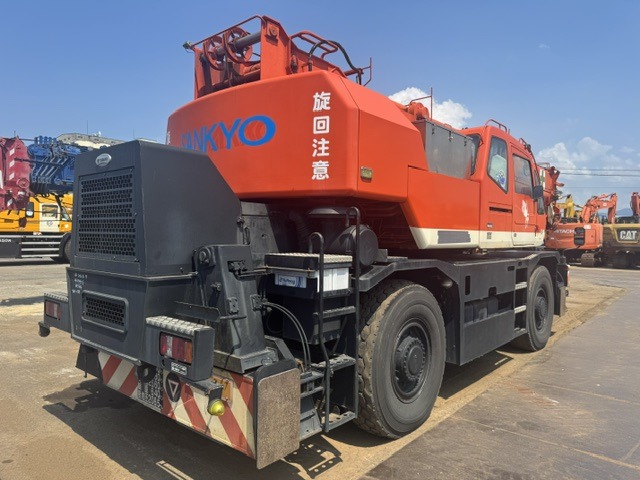 TADANO GR-250N-2 ★ Crane ★ X-OUTRIGGER, HOOK(25t, BALL HOOK), P/T JIB, A/C