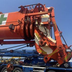TADANO GR-250N-2 ★ Crane ★ X-OUTRIGGER, HOOK(25t, BALL HOOK), P/T JIB, A/C - Image 9
