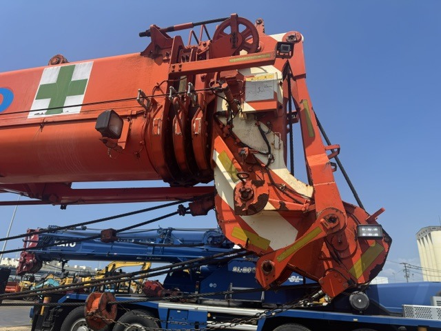 TADANO GR-250N-2 ★ Crane ★ X-OUTRIGGER, HOOK(25t, BALL HOOK), P/T JIB, A/C