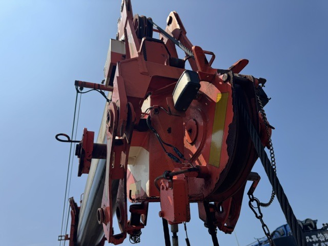 TADANO GR-250N-2 ★ Crane ★ X-OUTRIGGER, HOOK(25t, BALL HOOK), P/T JIB, A/C