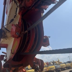 TADANO GR-250N-2 ★ Crane ★ X-OUTRIGGER, HOOK(25t, BALL HOOK), P/T JIB, A/C - Image 11