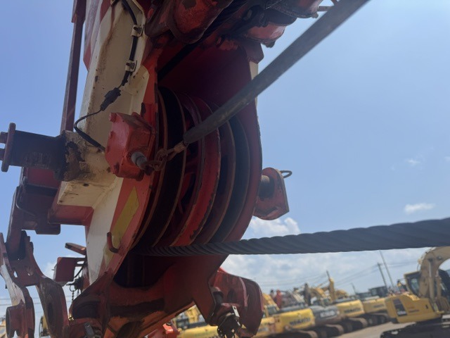 TADANO GR-250N-2 ★ Crane ★ X-OUTRIGGER, HOOK(25t, BALL HOOK), P/T JIB, A/C
