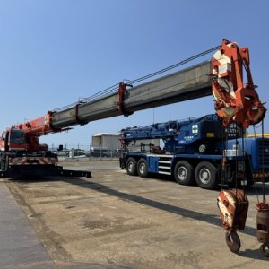 TADANO GR-250N-2 ★ Crane ★ X-OUTRIGGER, HOOK(25t, BALL HOOK), P/T JIB, A/C - Image 14
