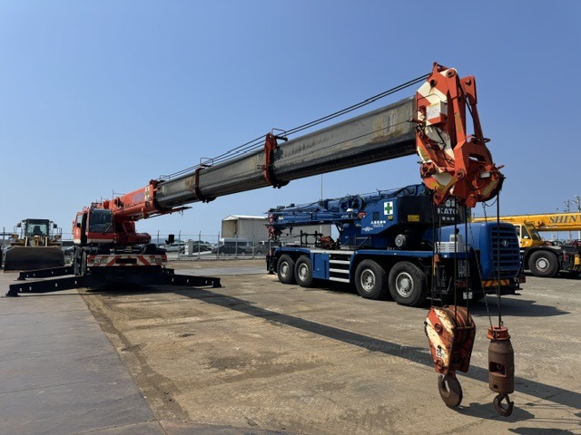 TADANO GR-250N-2 ★ Crane ★ X-OUTRIGGER, HOOK(25t, BALL HOOK), P/T JIB, A/C
