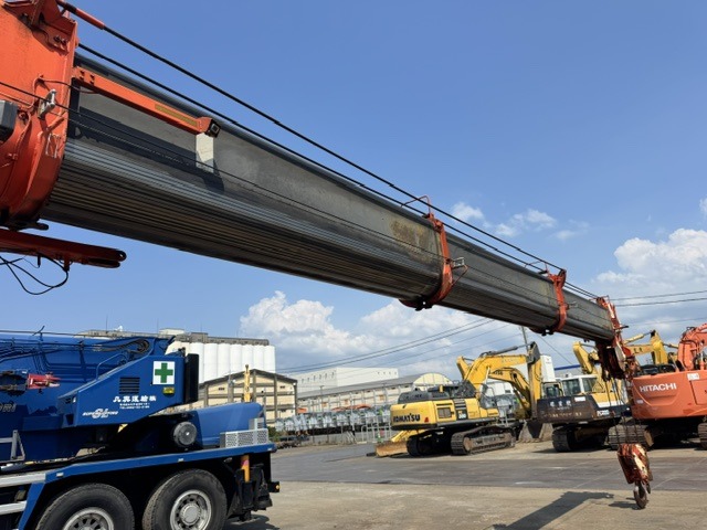 TADANO GR-250N-2 ★ Crane ★ X-OUTRIGGER, HOOK(25t, BALL HOOK), P/T JIB, A/C