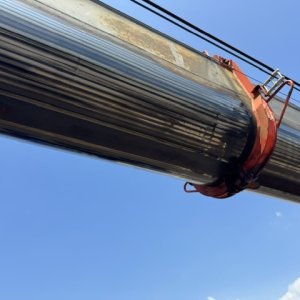 TADANO GR-250N-2 ★ Crane ★ X-OUTRIGGER, HOOK(25t, BALL HOOK), P/T JIB, A/C - Image 16