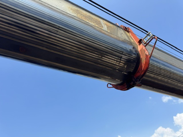 TADANO GR-250N-2 ★ Crane ★ X-OUTRIGGER, HOOK(25t, BALL HOOK), P/T JIB, A/C