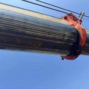 TADANO GR-250N-2 ★ Crane ★ X-OUTRIGGER, HOOK(25t, BALL HOOK), P/T JIB, A/C - Image 17