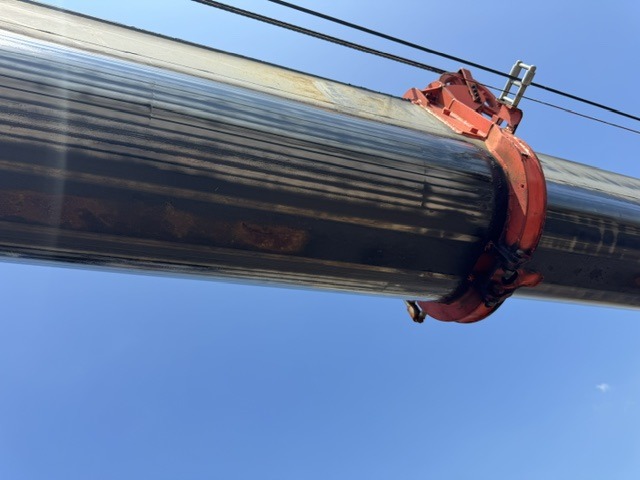 TADANO GR-250N-2 ★ Crane ★ X-OUTRIGGER, HOOK(25t, BALL HOOK), P/T JIB, A/C