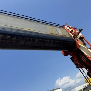 TADANO GR-250N-2 ★ Crane ★ X-OUTRIGGER, HOOK(25t, BALL HOOK), P/T JIB, A/C - Image 18