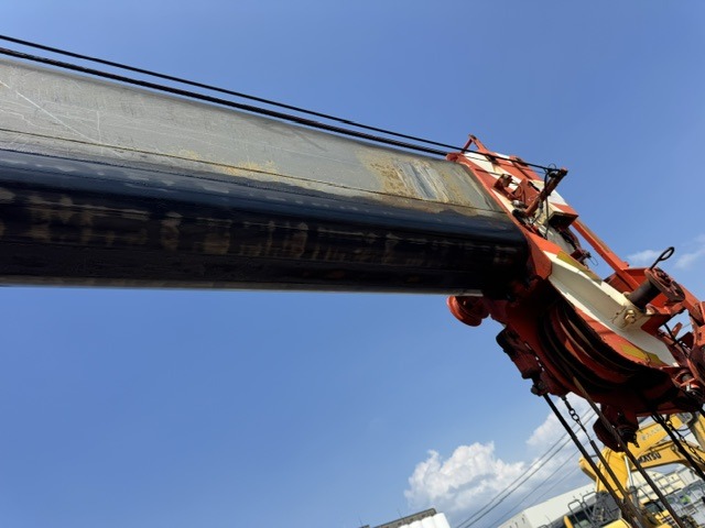 TADANO GR-250N-2 ★ Crane ★ X-OUTRIGGER, HOOK(25t, BALL HOOK), P/T JIB, A/C