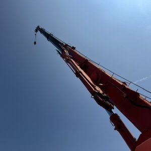 TADANO GR-250N-2 ★ Crane ★ X-OUTRIGGER, HOOK(25t, BALL HOOK), P/T JIB, A/C - Image 19
