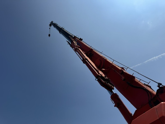 TADANO GR-250N-2 ★ Crane ★ X-OUTRIGGER, HOOK(25t, BALL HOOK), P/T JIB, A/C
