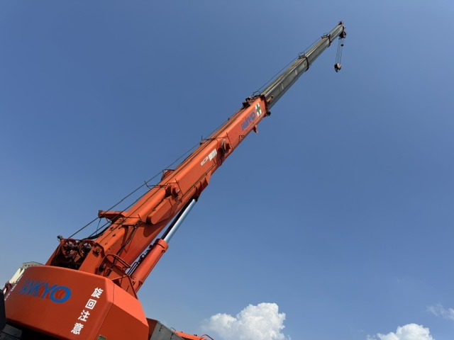 TADANO GR-250N-2 ★ Crane ★ X-OUTRIGGER, HOOK(25t, BALL HOOK), P/T JIB, A/C
