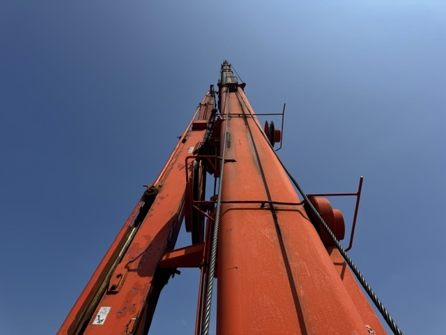 TADANO GR-250N-2 ★ Crane ★ X-OUTRIGGER, HOOK(25t, BALL HOOK), P/T JIB, A/C