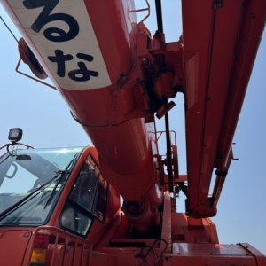 TADANO GR-250N-2 ★ Crane ★ X-OUTRIGGER, HOOK(25t, BALL HOOK), P/T JIB, A/C - Image 24