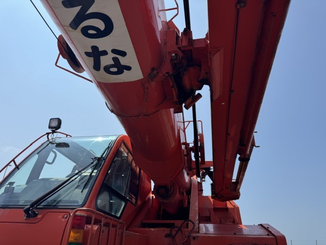 TADANO GR-250N-2 ★ Crane ★ X-OUTRIGGER, HOOK(25t, BALL HOOK), P/T JIB, A/C