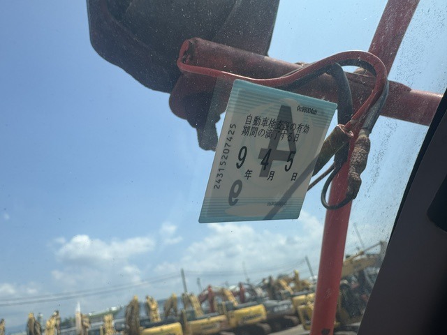 TADANO GR-250N-2 ★ Crane ★ X-OUTRIGGER, HOOK(25t, BALL HOOK), P/T JIB, A/C