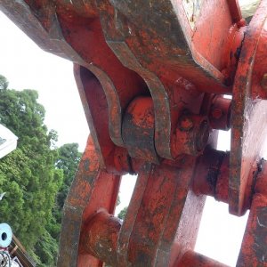 TAGUCHI GT-120 ★ Parts & Attachment - Image 9