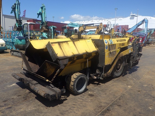 SUMITOMO HA45W-7 ★ Road Equipment ★ 4.5m, W/ SCREW x2, SENSOR ARM BRACKET x2