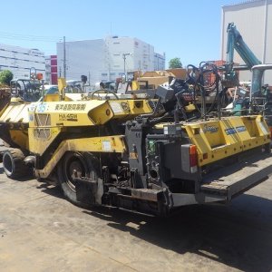 SUMITOMO HA45W-7 ★ Road Equipment ★ 4.5m, W/ SCREW x2, SENSOR ARM BRACKET x2 - изображение 3