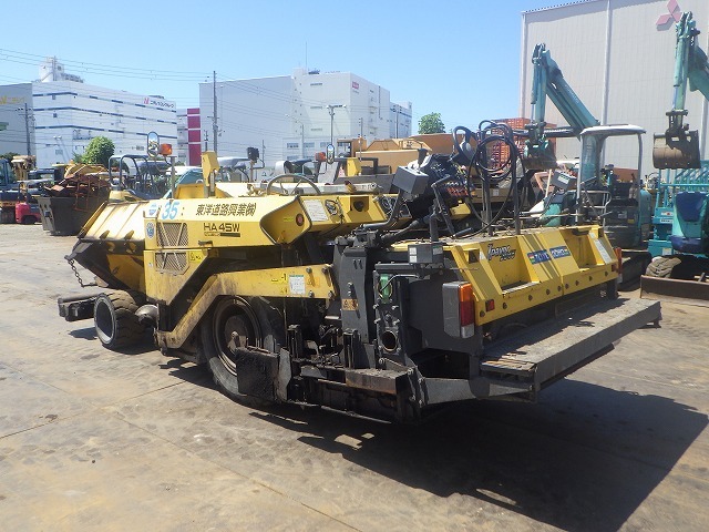 SUMITOMO HA45W-7 ★ Road Equipment ★ 4.5m, W/ SCREW x2, SENSOR ARM BRACKET x2