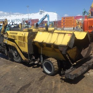 SUMITOMO HA45W-7 ★ Road Equipment ★ 4.5m, W/ SCREW x2, SENSOR ARM BRACKET x2 - изображение 4