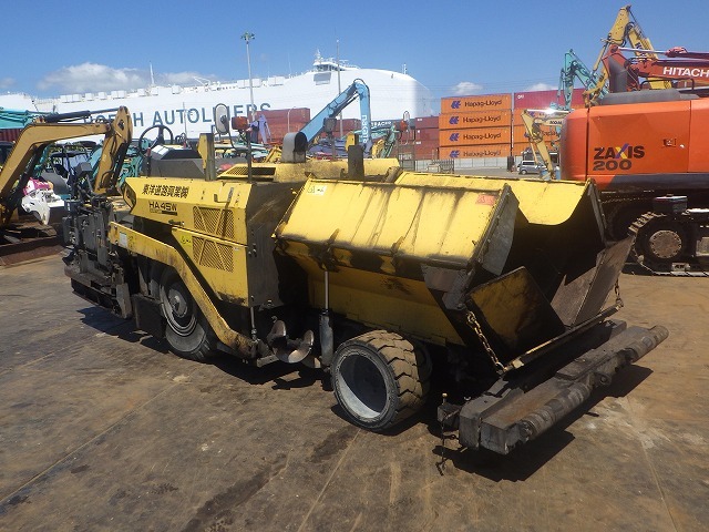 SUMITOMO HA45W-7 ★ Road Equipment ★ 4.5m, W/ SCREW x2, SENSOR ARM BRACKET x2
