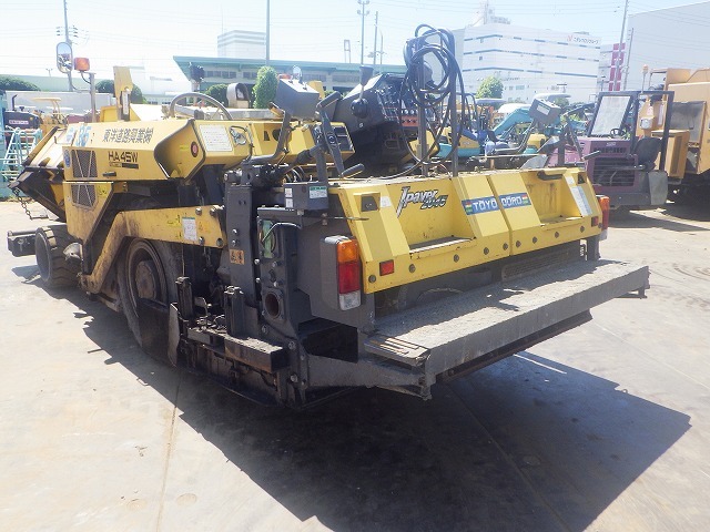 SUMITOMO HA45W-7 ★ Road Equipment ★ 4.5m, W/ SCREW x2, SENSOR ARM BRACKET x2