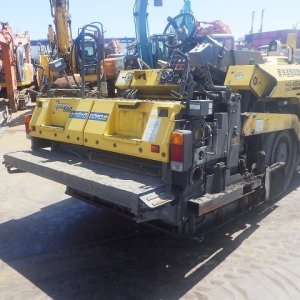 SUMITOMO HA45W-7 ★ Road Equipment ★ 4.5m, W/ SCREW x2, SENSOR ARM BRACKET x2 - изображение 15
