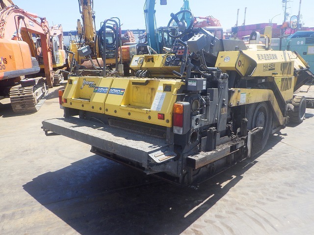 SUMITOMO HA45W-7 ★ Road Equipment ★ 4.5m, W/ SCREW x2, SENSOR ARM BRACKET x2
