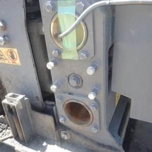 SUMITOMO HA45W-7 ★ Road Equipment ★ 4.5m, W/ SCREW x2, SENSOR ARM BRACKET x2 - изображение 19