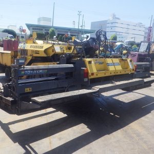 SUMITOMO HA45W-7 ★ Road Equipment ★ 4.5m, W/ SCREW x2, SENSOR ARM BRACKET x2 - изображение 20