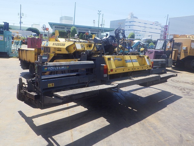 SUMITOMO HA45W-7 ★ Road Equipment ★ 4.5m, W/ SCREW x2, SENSOR ARM BRACKET x2