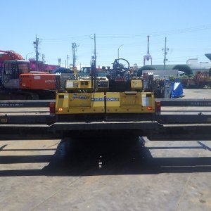 SUMITOMO HA45W-7 ★ Road Equipment ★ 4.5m, W/ SCREW x2, SENSOR ARM BRACKET x2 - изображение 21