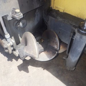 SUMITOMO HA45W-7 ★ Road Equipment ★ 4.5m, W/ SCREW x2, SENSOR ARM BRACKET x2 - изображение 25