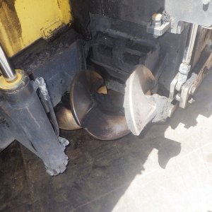 SUMITOMO HA45W-7 ★ Road Equipment ★ 4.5m, W/ SCREW x2, SENSOR ARM BRACKET x2 - изображение 26