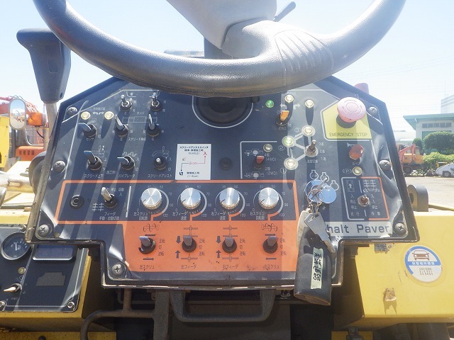 SUMITOMO HA45W-7 ★ Road Equipment ★ 4.5m, W/ SCREW x2, SENSOR ARM BRACKET x2