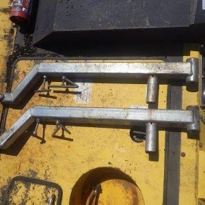 SUMITOMO HA45W-7 ★ Road Equipment ★ 4.5m, W/ SCREW x2, SENSOR ARM BRACKET x2 - изображение 59