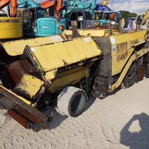 SUMITOMO HA45W-7 ★ Road Equipment ★ 4.5m, W/SCREWx2, W/SENSOR ARM x2 - Image 1