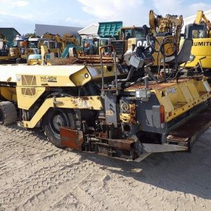 SUMITOMO HA45W-7 ★ Road Equipment ★ 4.5m, W/SCREWx2, W/SENSOR ARM x2 - Image 3