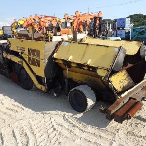 SUMITOMO HA45W-7 ★ Road Equipment ★ 4.5m, W/SCREWx2, W/SENSOR ARM x2 - Image 4