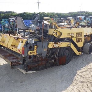 SUMITOMO HA45W-7 ★ Road Equipment ★ 4.5m, W/SCREWx2, W/SENSOR ARM x2 - Image 5
