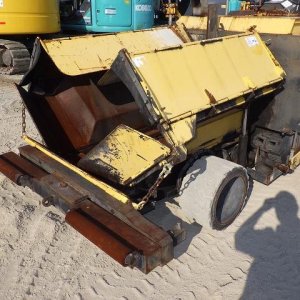 SUMITOMO HA45W-7 ★ Road Equipment ★ 4.5m, W/SCREWx2, W/SENSOR ARM x2 - Image 6