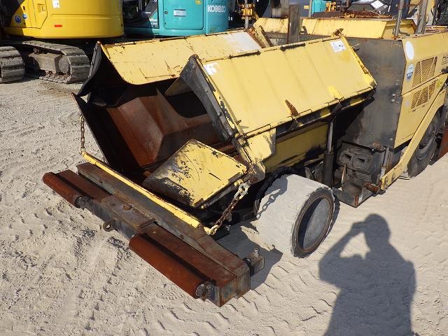 SUMITOMO HA45W-7 ★ Road Equipment ★ 4.5m, W/SCREWx2, W/SENSOR ARM x2
