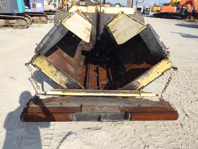 SUMITOMO HA45W-7 ★ Road Equipment ★ 4.5m, W/SCREWx2, W/SENSOR ARM x2