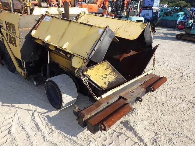 SUMITOMO HA45W-7 ★ Road Equipment ★ 4.5m, W/SCREWx2, W/SENSOR ARM x2