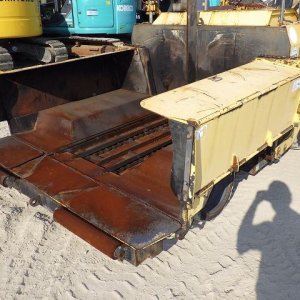 SUMITOMO HA45W-7 ★ Road Equipment ★ 4.5m, W/SCREWx2, W/SENSOR ARM x2 - Image 9