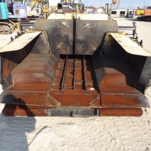 SUMITOMO HA45W-7 ★ Road Equipment ★ 4.5m, W/SCREWx2, W/SENSOR ARM x2 - Image 10