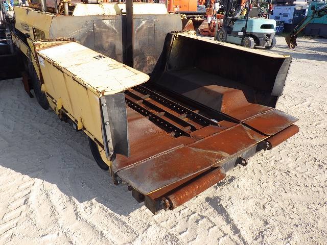 SUMITOMO HA45W-7 ★ Road Equipment ★ 4.5m, W/SCREWx2, W/SENSOR ARM x2